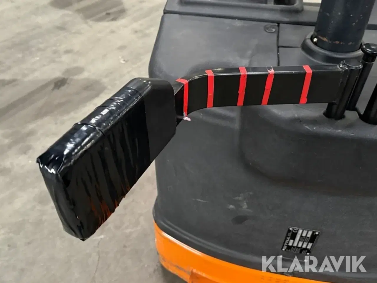 Billede 12 - Elstabler Still EGV-S 14 kapacitet 1400 kg