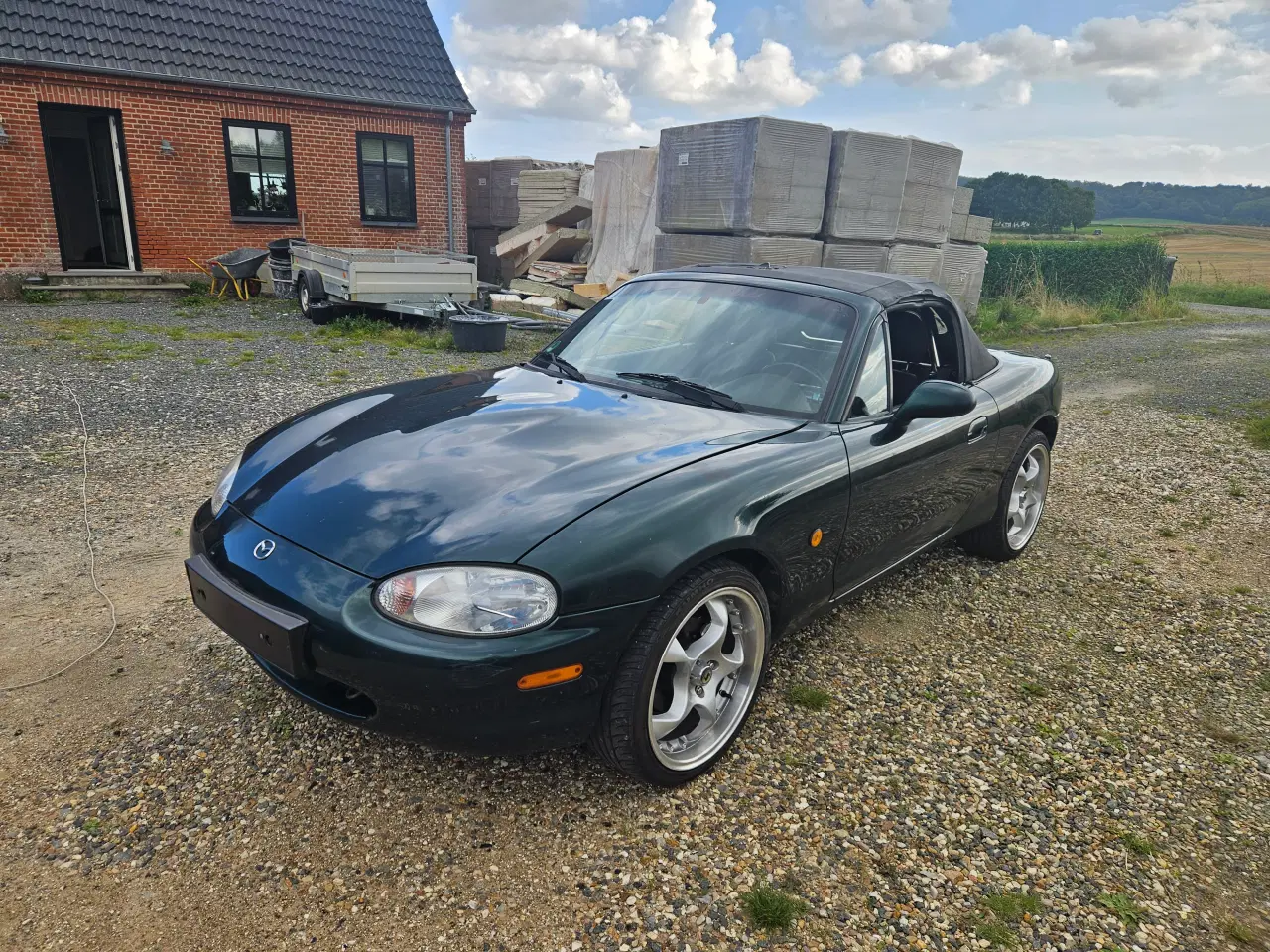 Billede 2 - Mazda mx5 1.6 1998