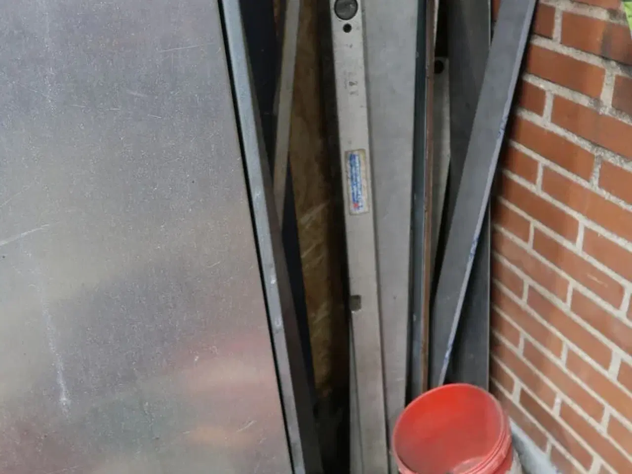 Billede 9 - Rørtang, opbevaringskasse JUMBO m.m.