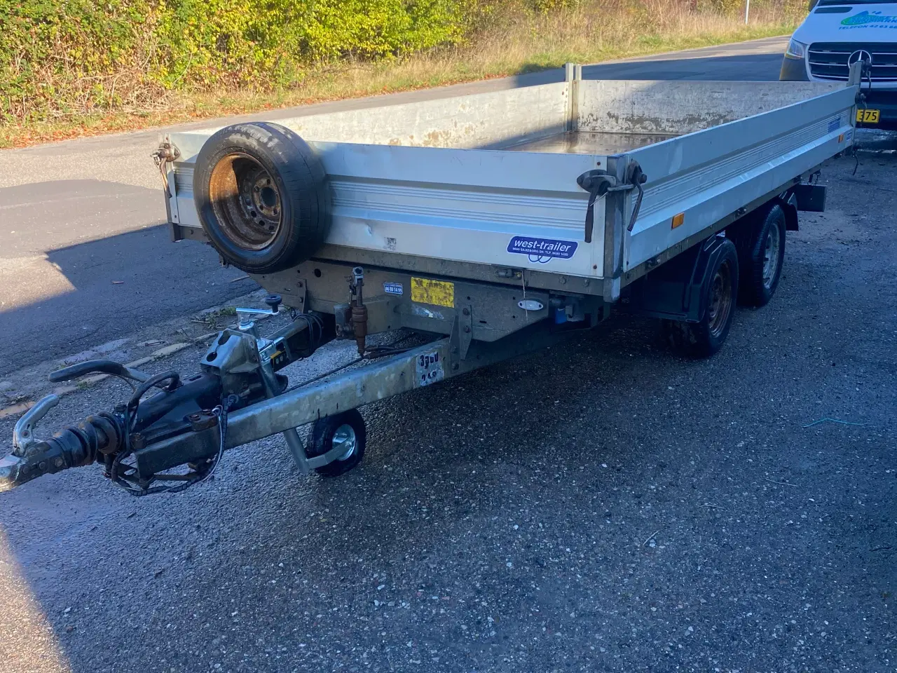 Billede 5 - Tiptrailer 3500 kg