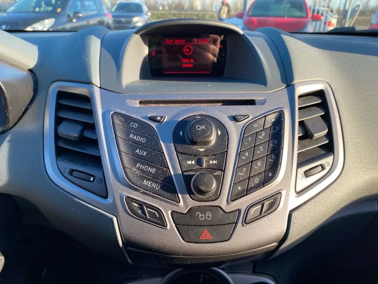 Billede 13 - Ford Fiesta 1,4 TDCi Trend 68HK 5d