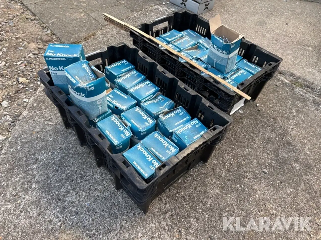 Billede 4 - Montageskruer Korrugal No-knock til tagplader - 33 kasser