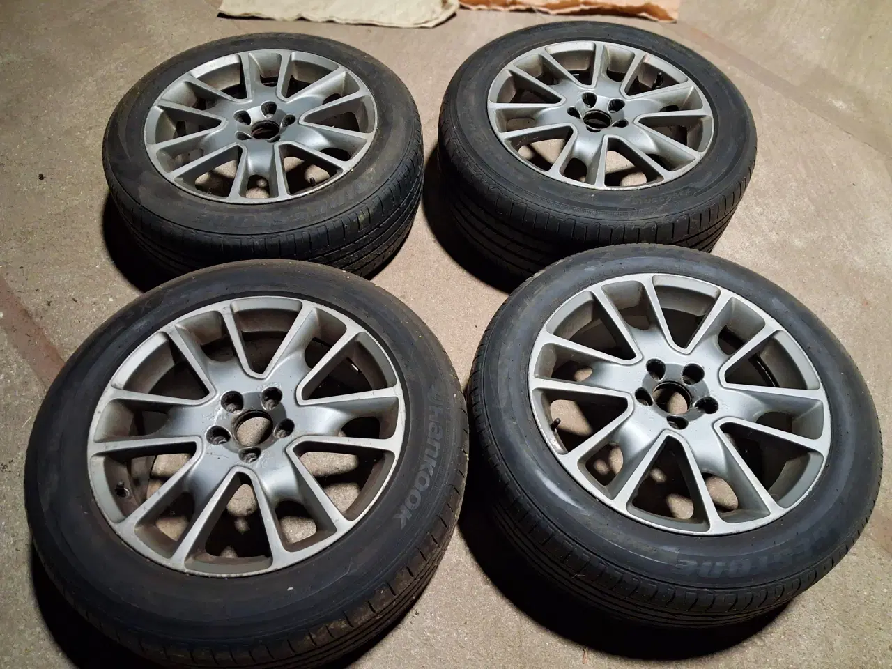 Billede 1 - Hjul Volvo 18''