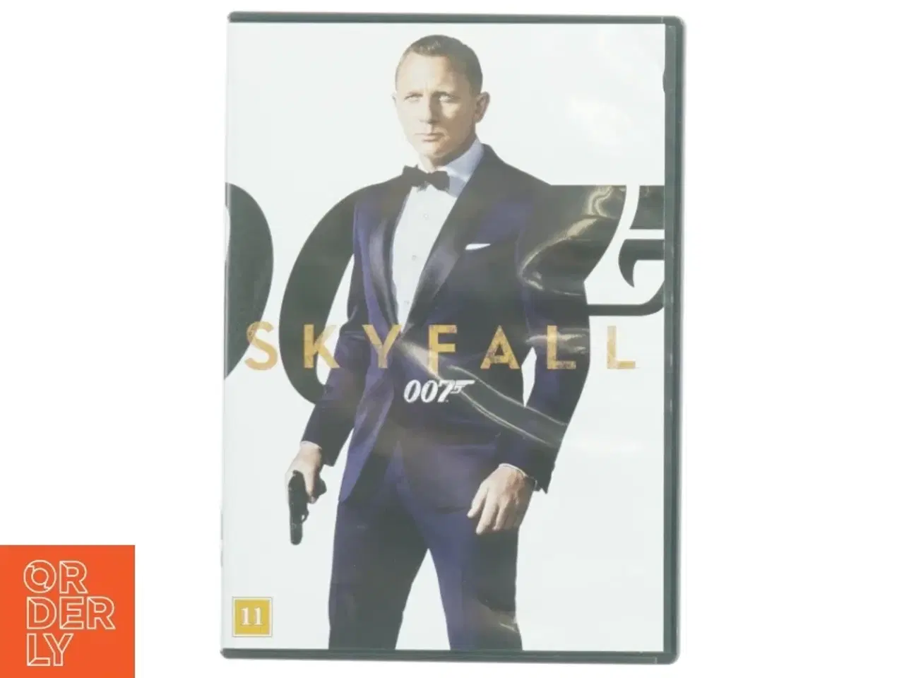Billede 1 - Skyfall DVD