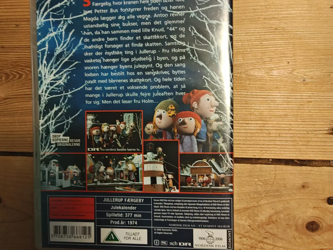 Billede 2 - Jullerup Færgeby - Jule DVD