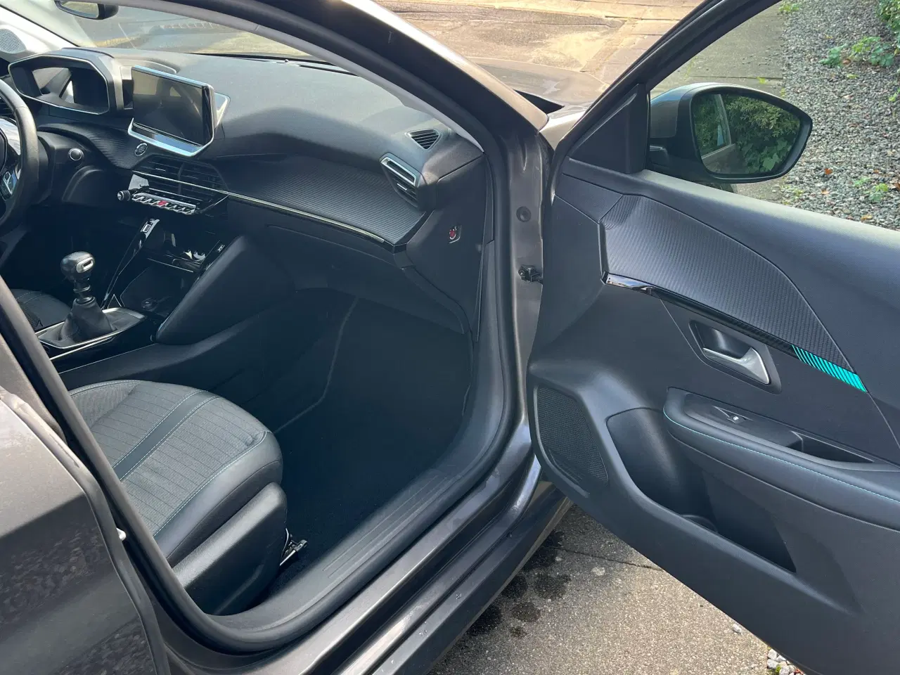 Billede 5 - Peugeot 208 Allire Comfort med panoramatag