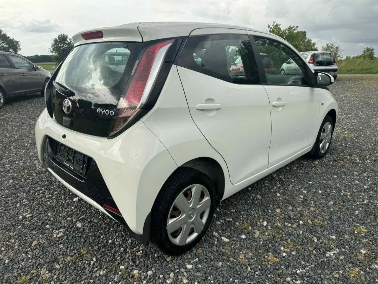 Billede 3 - Toyota Aygo 1,0 VVT-i x