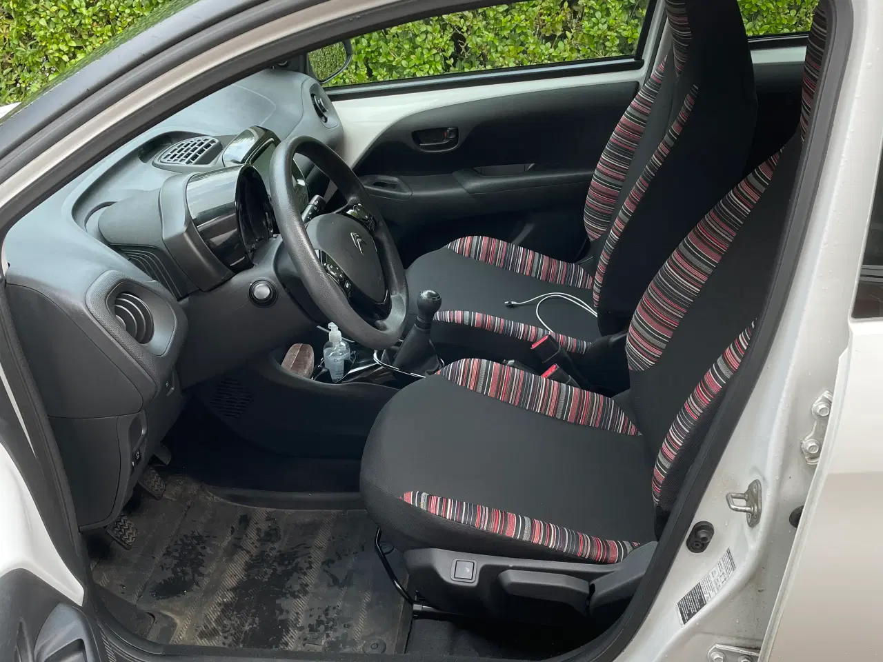 Billede 7 - Citroën C1 VTi 72 5-dørs – 2021 – Kun 57.000 km