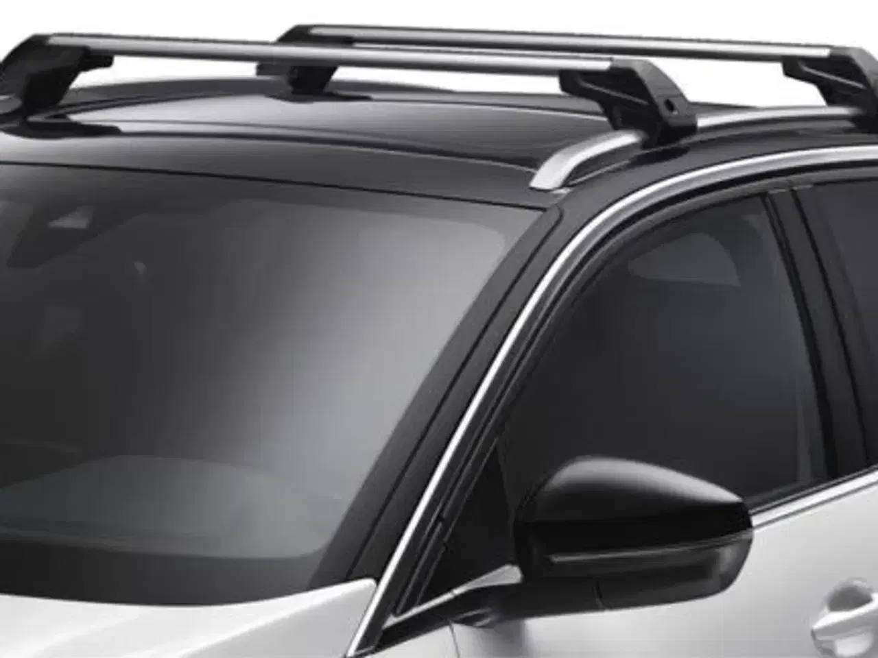 Billede 1 - Tagbøjler Peugeot 3008 Allure