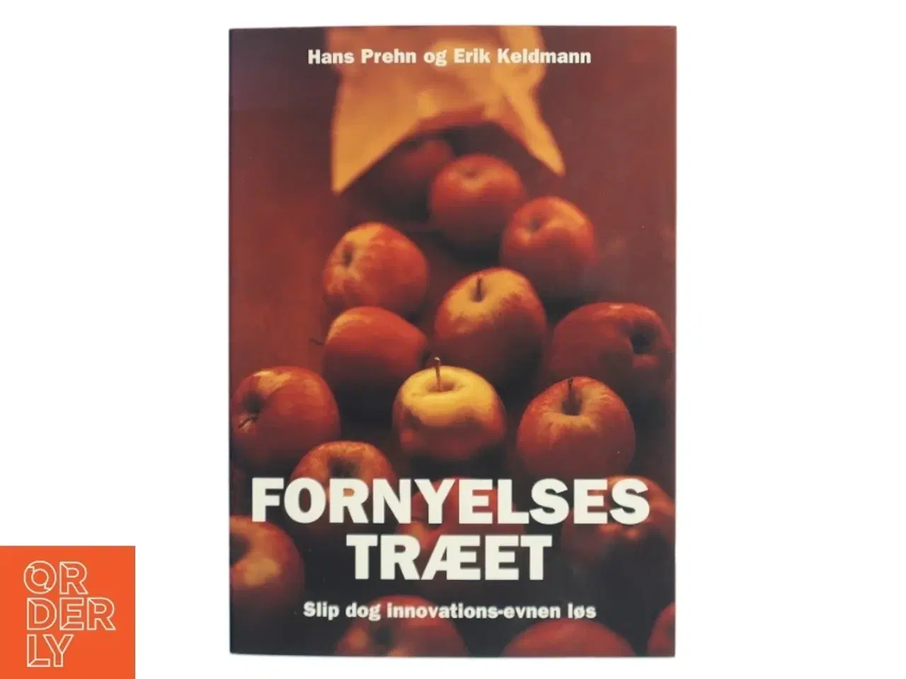 Billede 1 - Fornyelsestræet : slip dog innovations-evnen løs (Bog)