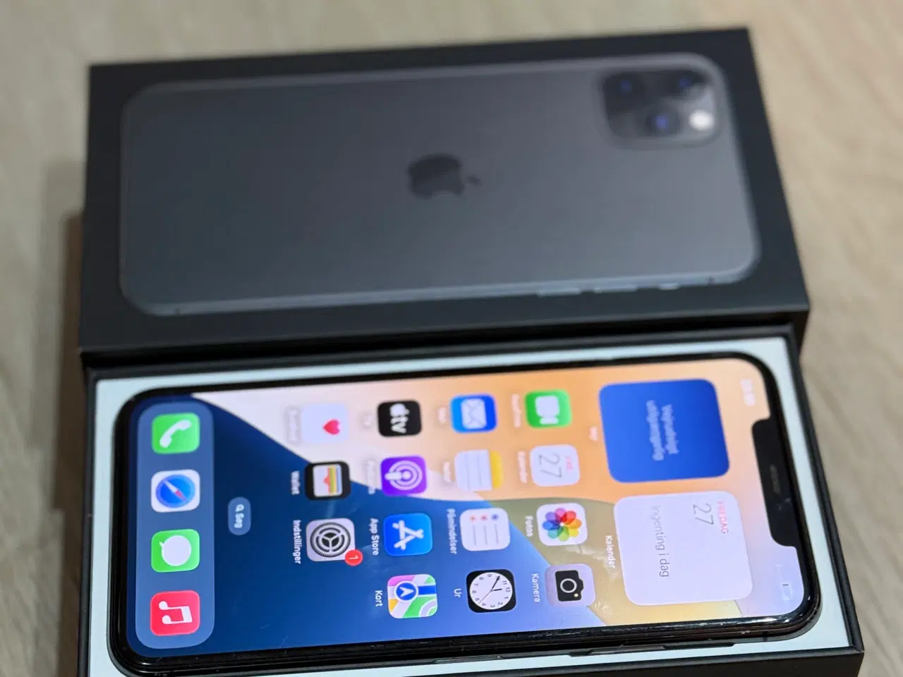 Billede 3 - 📱 iPhone 11 Pro Max – 512 GB – Space Gray