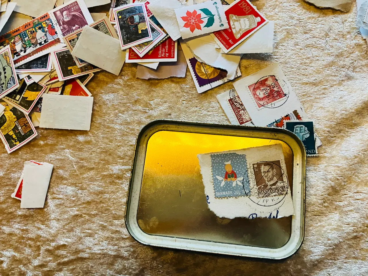Billede 9 - Frimærker 