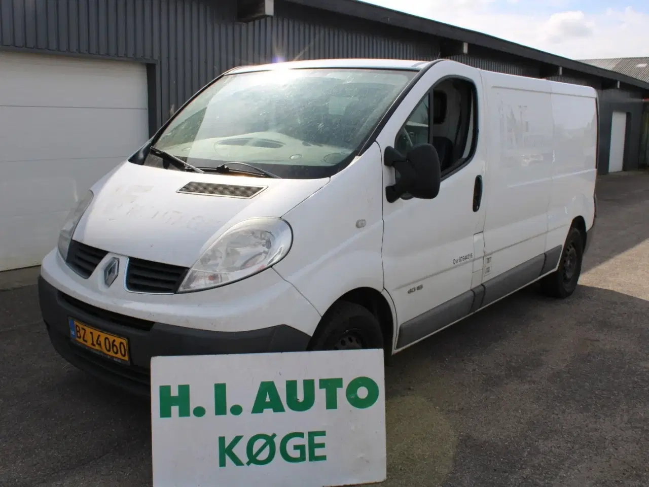 Billede 1 - Renault Trafic T29 2,0 dCi 115 L2H1