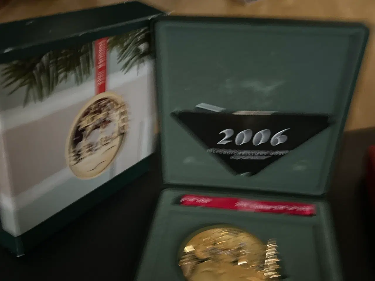 Billede 6 - George Jensen uro 2006 vinternat ubrugt 