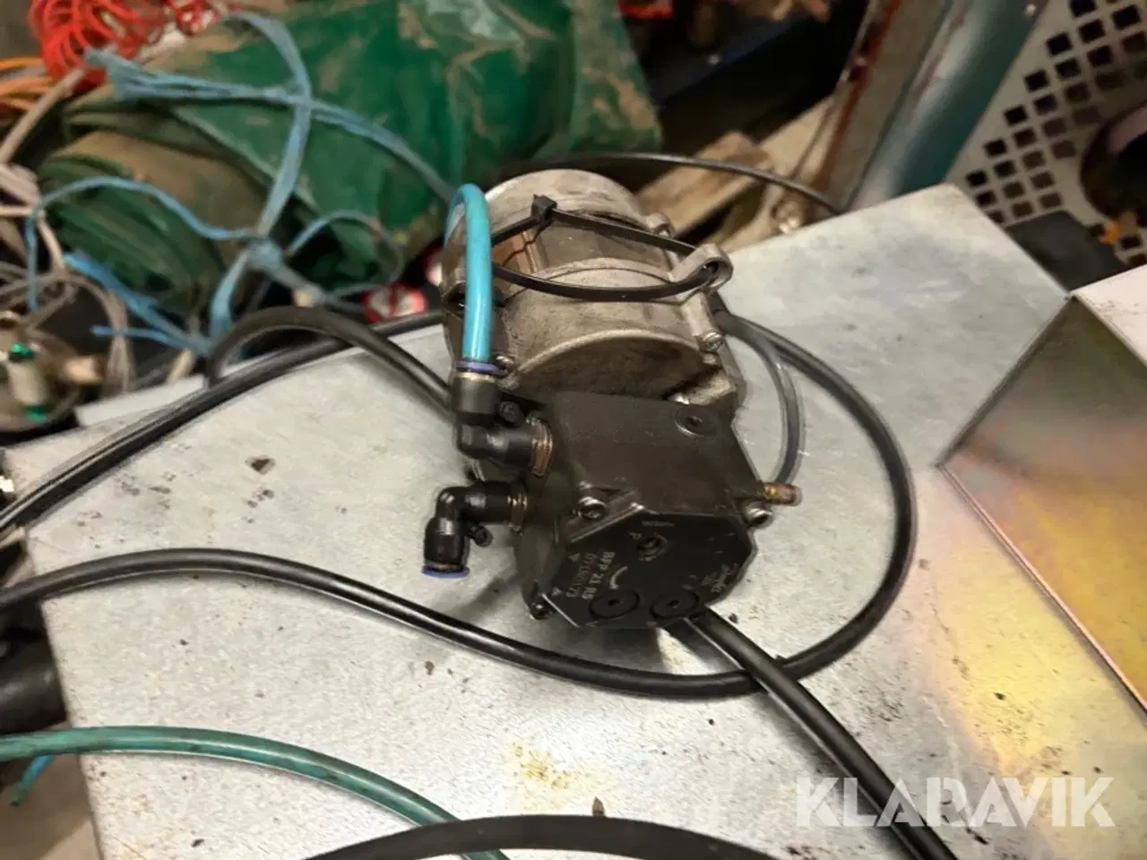 Billede 5 - Oliefyr. Biofox BF35