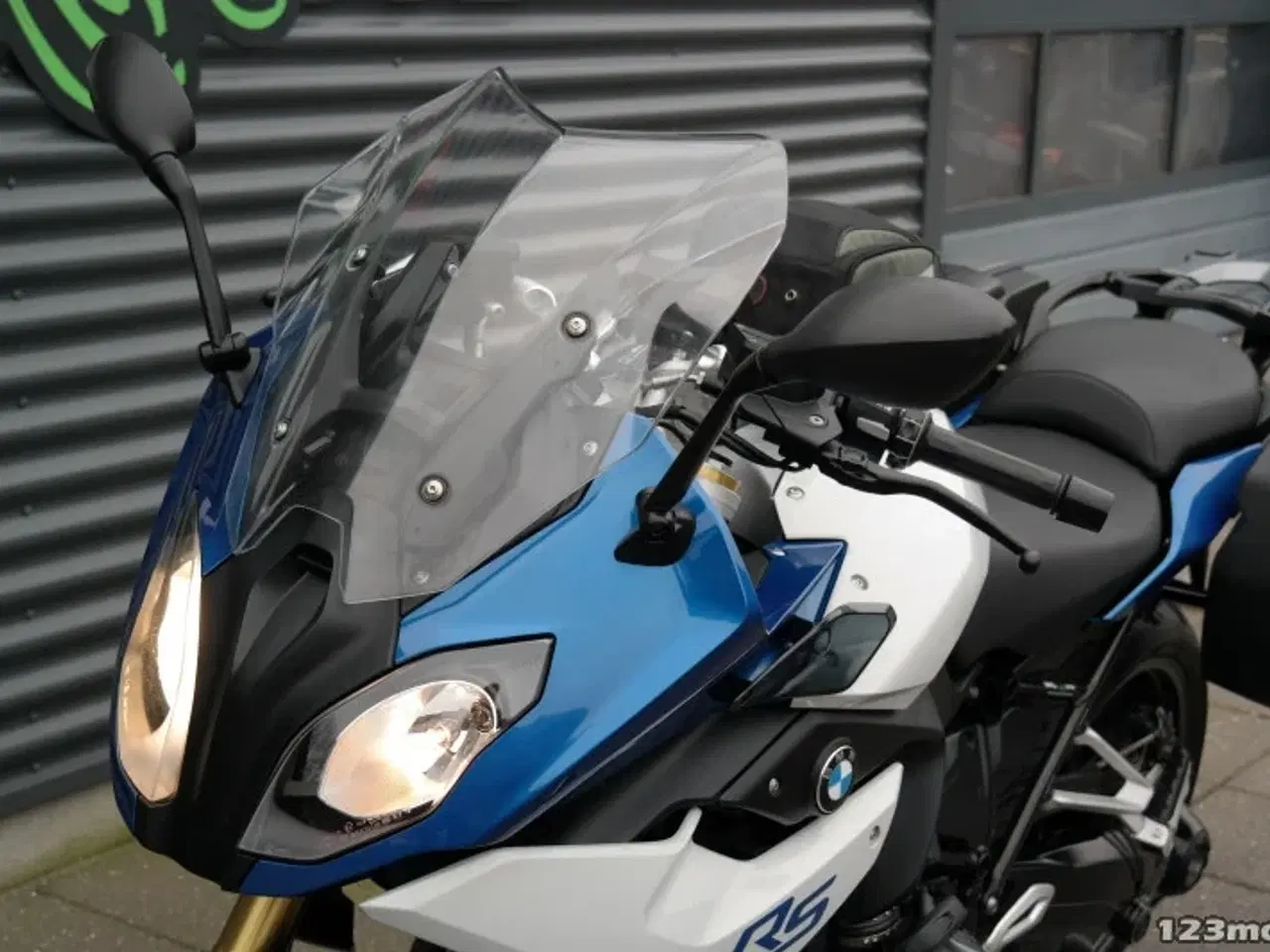 Billede 19 - BMW R 1200 RS MC-SYD BYTTER GERNE