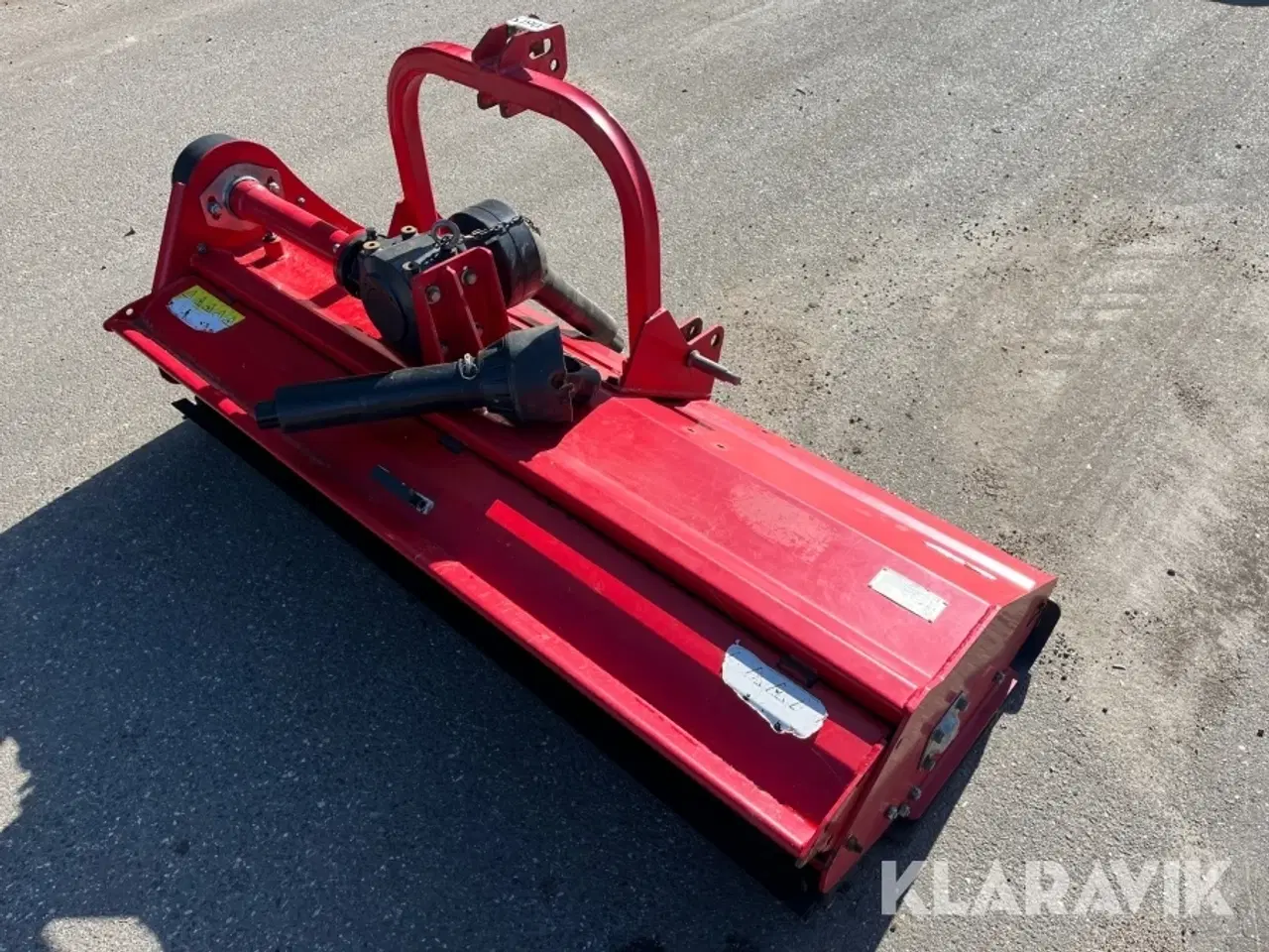 Billede 4 - Slagleklipper DK-Tec - Mower EFGC-175MZ
