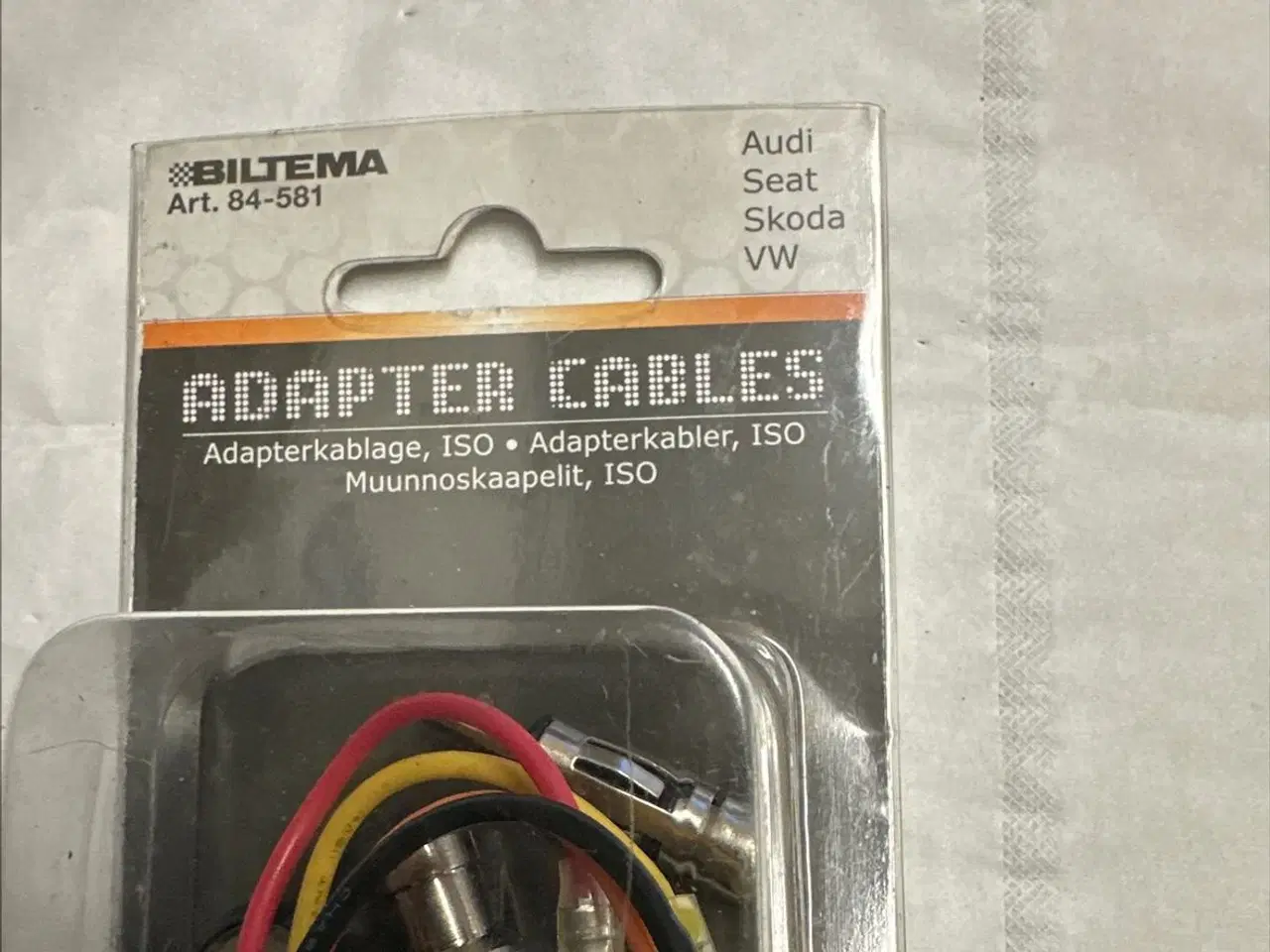 Billede 3 - Adapter kabel med antennefilter