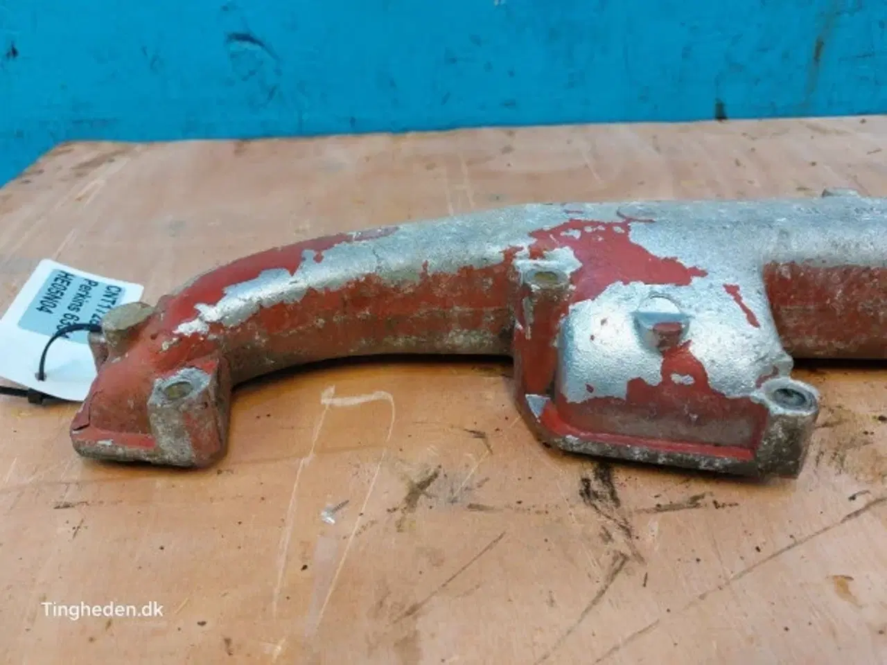 Billede 15 - Perkins 6.354 Intake Manifold 37787660