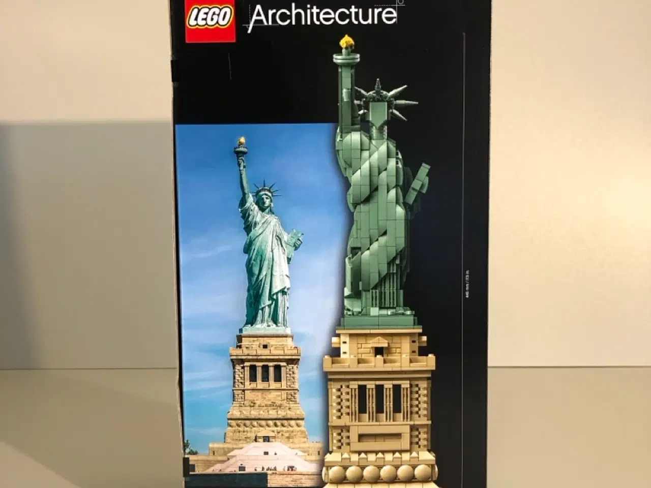 Billede 5 - LEGO Architecture 21042 Statue of Liberty uåbnet