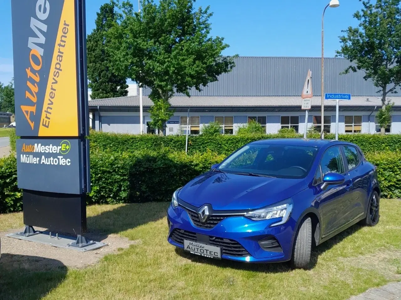 Billede 7 - Renault Clio V 1,0 TCe 100 Intens