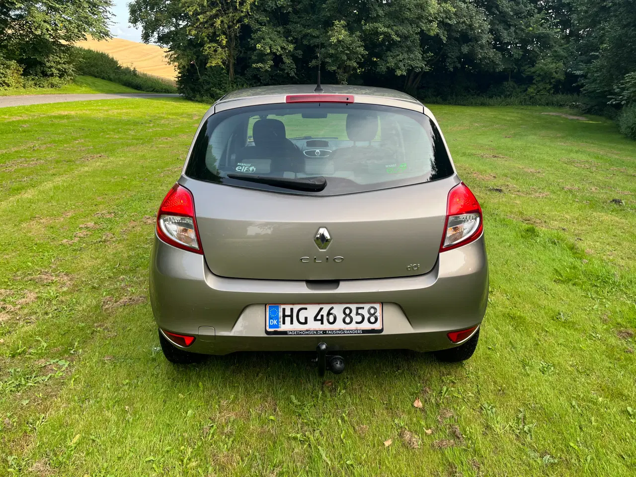 Billede 6 - Renault Clio 1,5 DCi år 2012