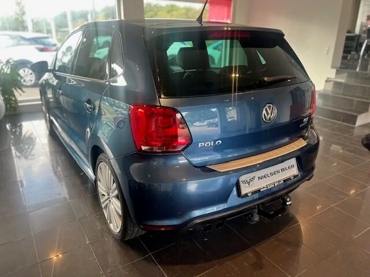 Billede 8 - VW Polo 1,4 TSI BlueGT DSG 140HK 5d 7g Aut.