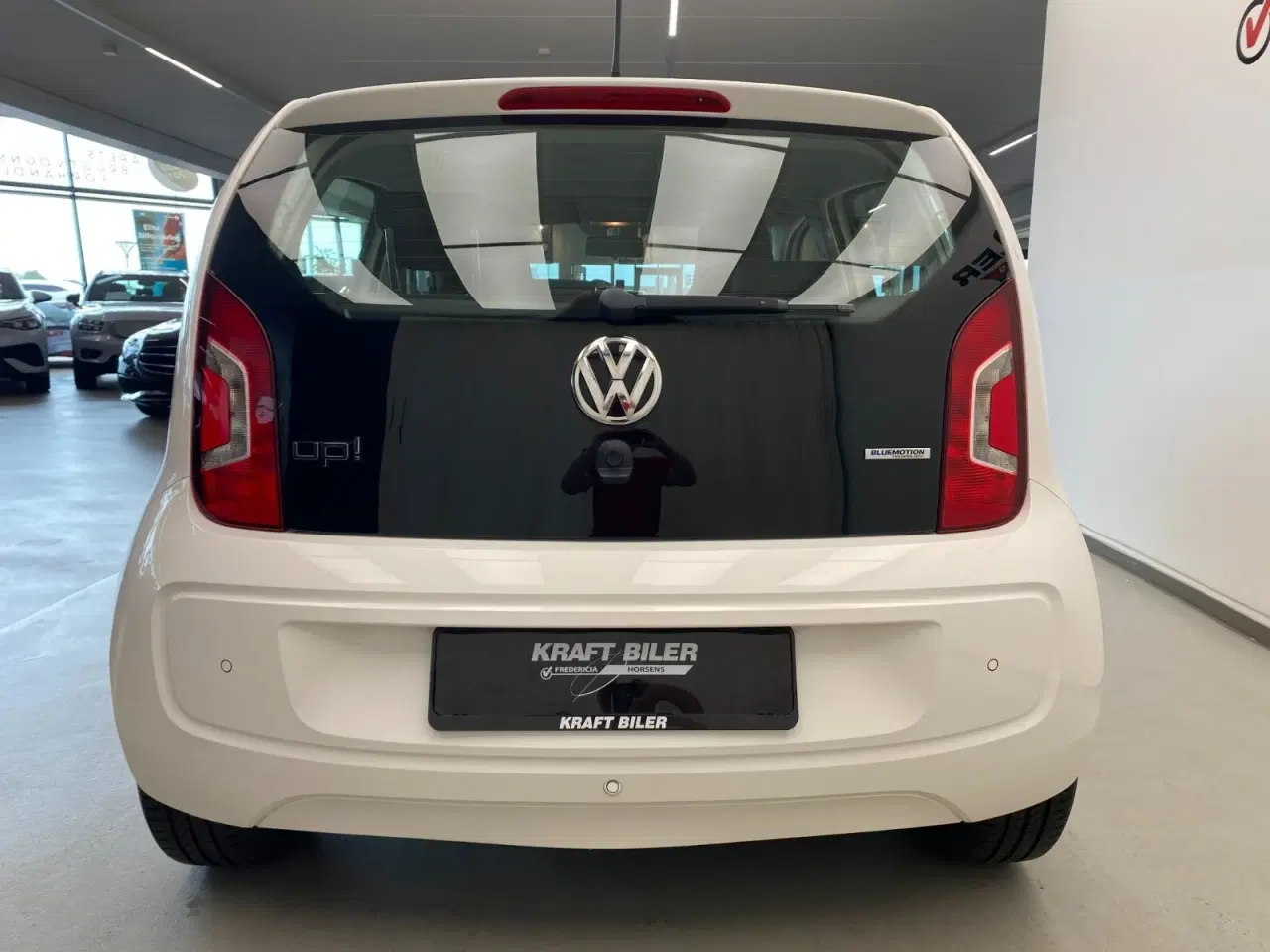 Billede 5 - VW Up! 1,0 75 High Up! BMT