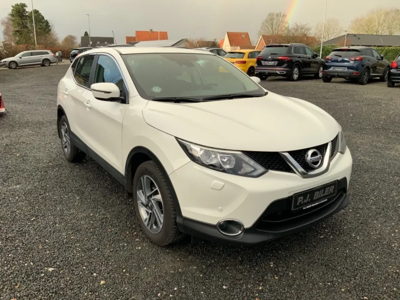 Billede 10 - Nissan Qashqai 1,2 Dig-T 115 Acenta Connect