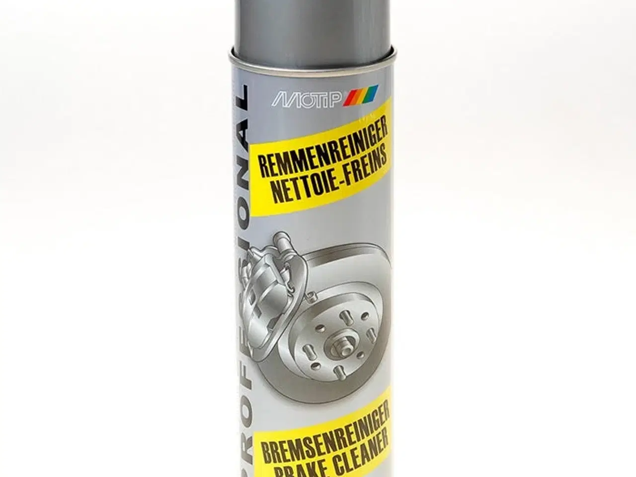 Billede 1 - Motip Bremserens 500ml.