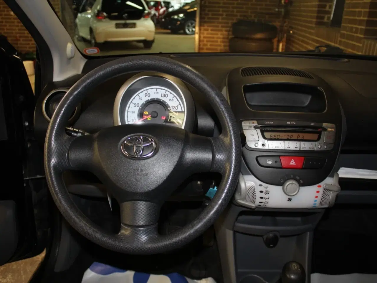 Billede 7 - Toyota Aygo 1,0 Plus