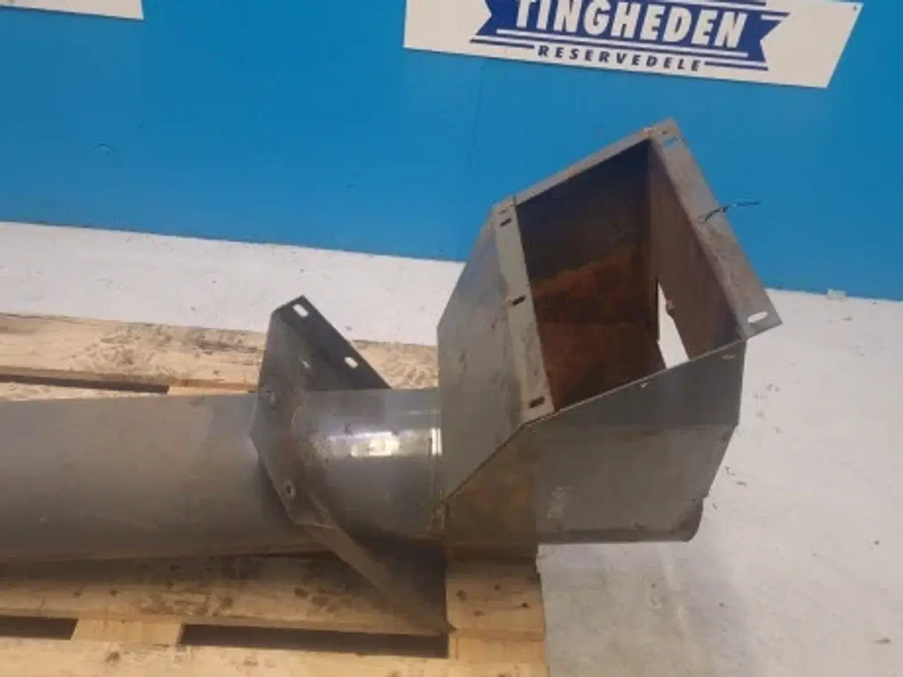 Billede 13 - Massey Ferguson 32 Fylderør 28884079