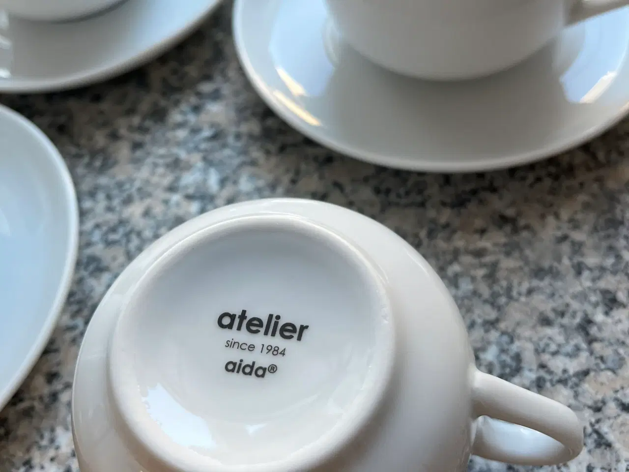 Billede 3 - 11 par kopper og en løs koppe