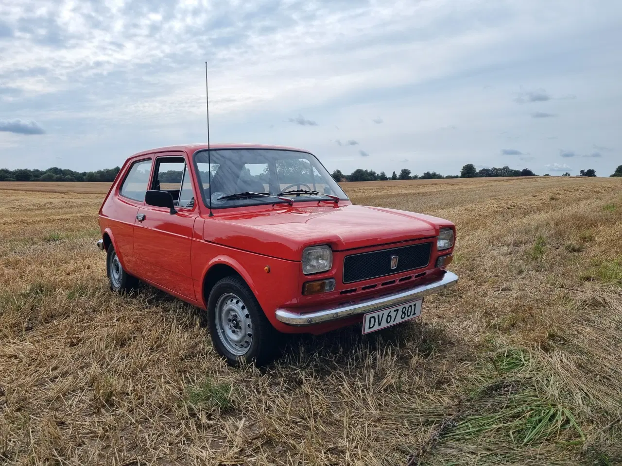 Billede 6 - Fiat 127 årgang 1976, sælges