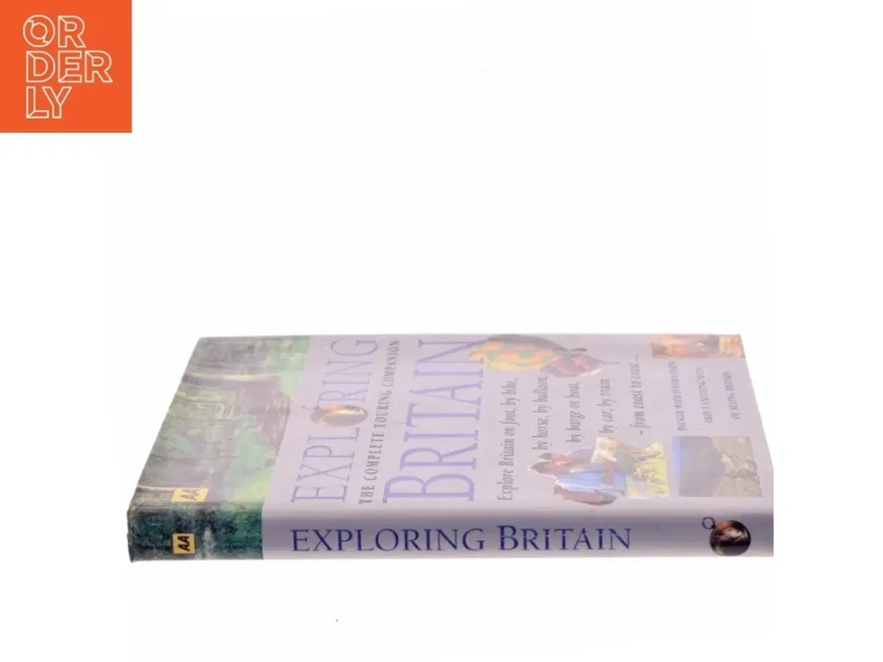 Billede 2 - Exploring Britain: The Complete Touring Companion af Ukendt (Bog)