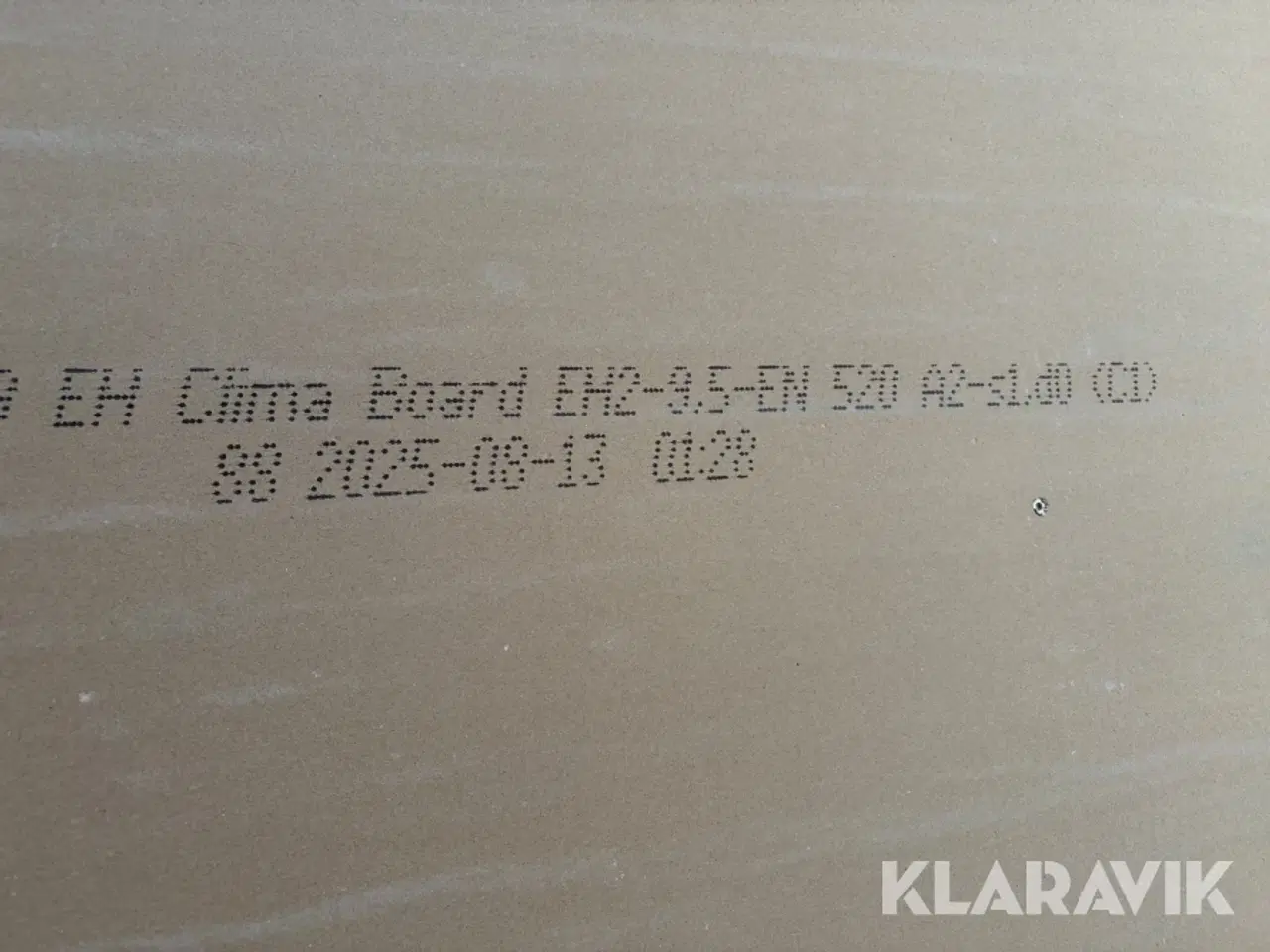 Billede 9 - Knauf GKBI imprægnerede/fugtbestandige gipsplader 40 styk