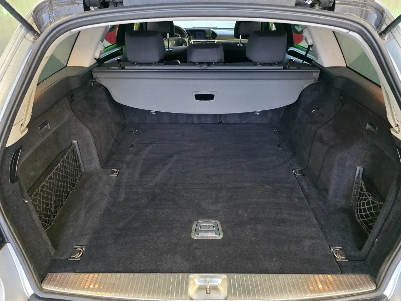 Billede 10 - Mercedes E200 2,2 CDi Elegance stc. aut. BE