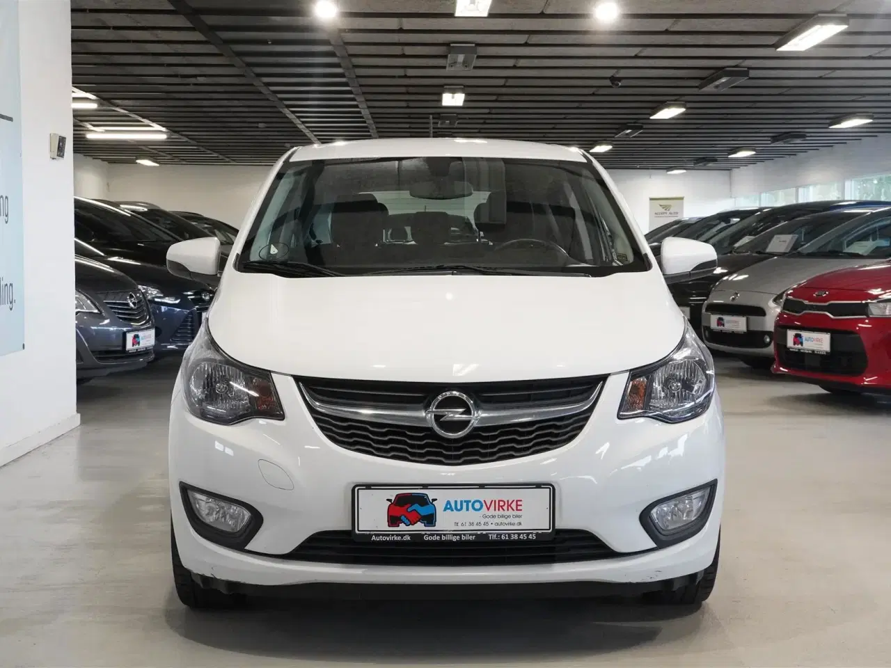 Billede 3 - Opel Karl 1,0 Enjoy 75HK 5d