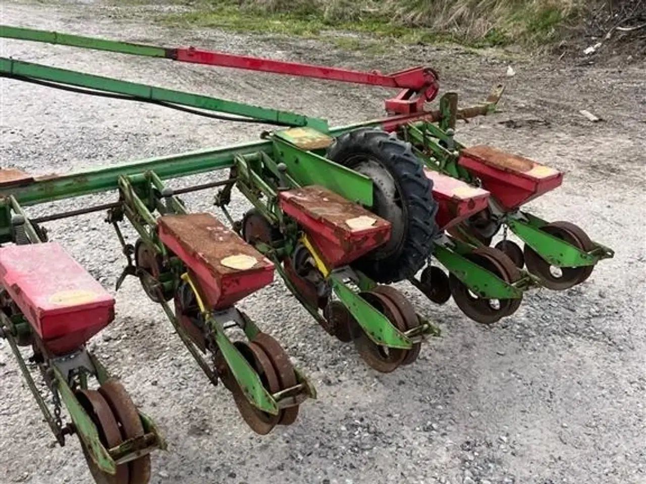 Billede 6 - Monozentra 12 rækker
