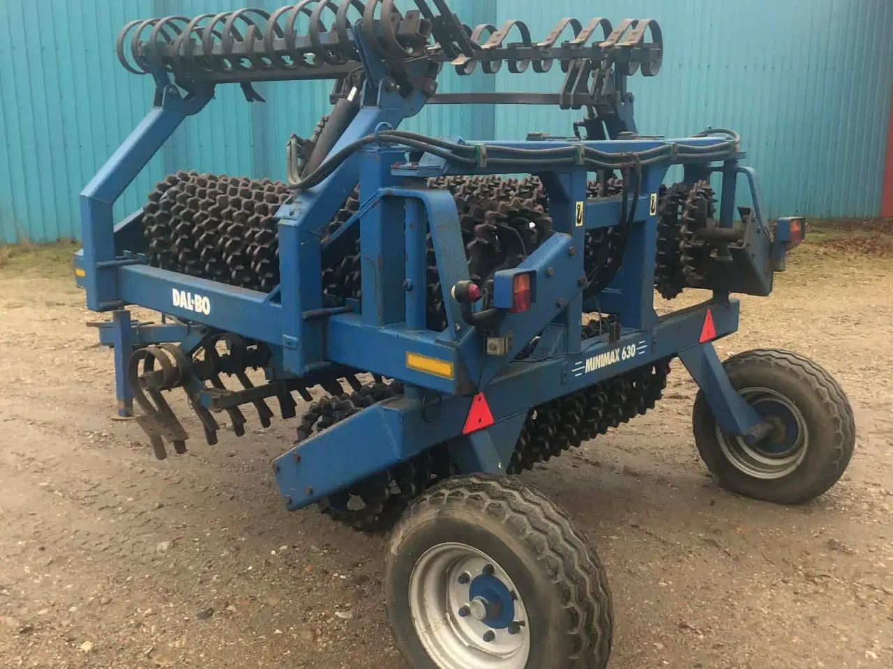 Billede 3 - Dalbo Minimax 630