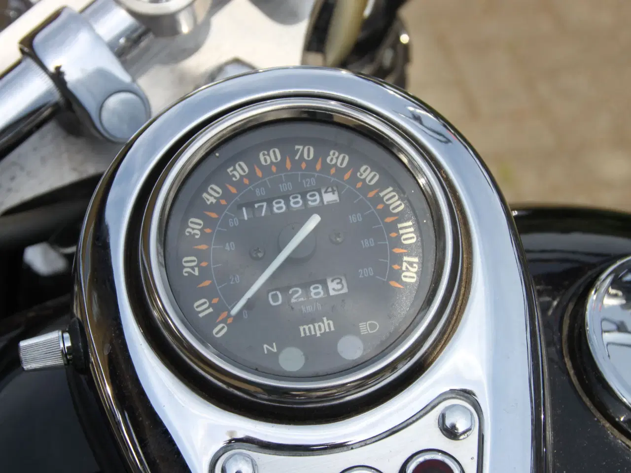 Billede 3 - Kawasaki vn 800