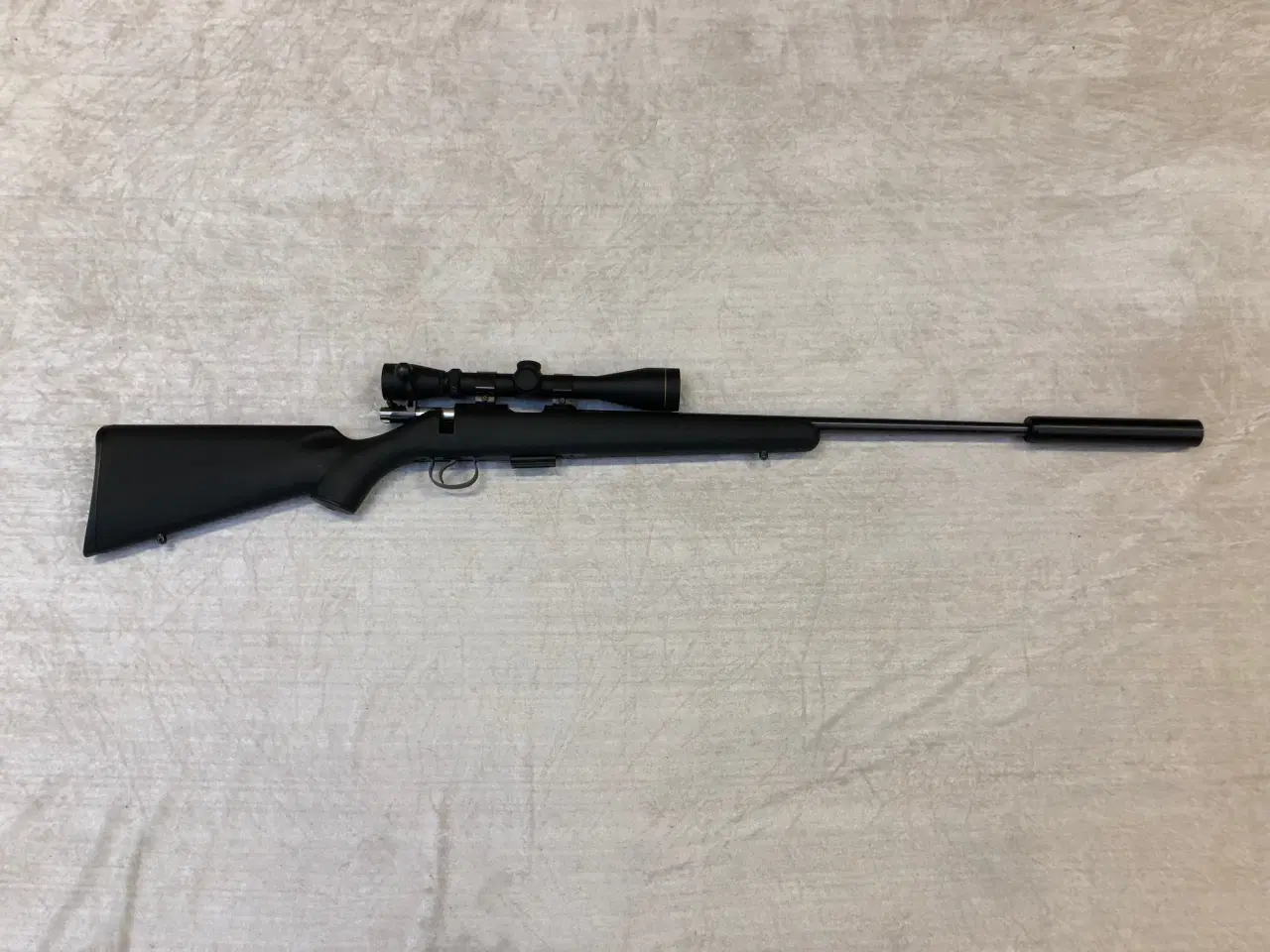Billede 1 - CZ 455 Inkl. Leupold optik