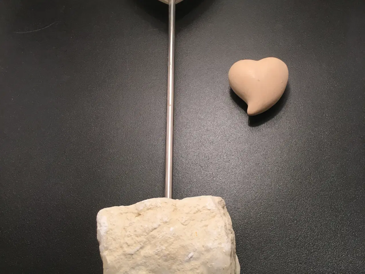 Billede 1 - Hjerte af sten, på God fod 