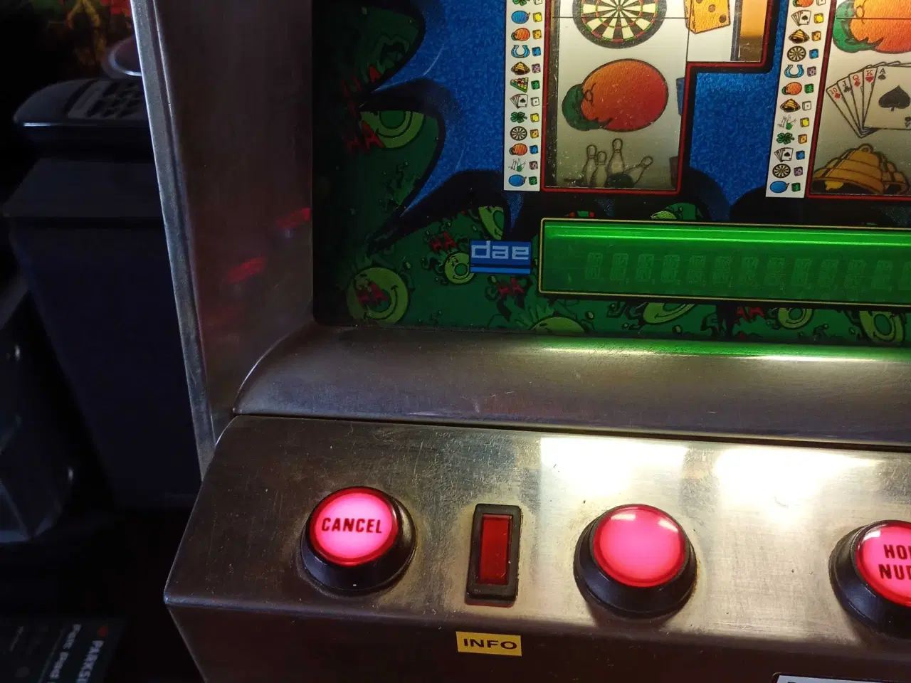 Billede 3 - Joker spillemaskine