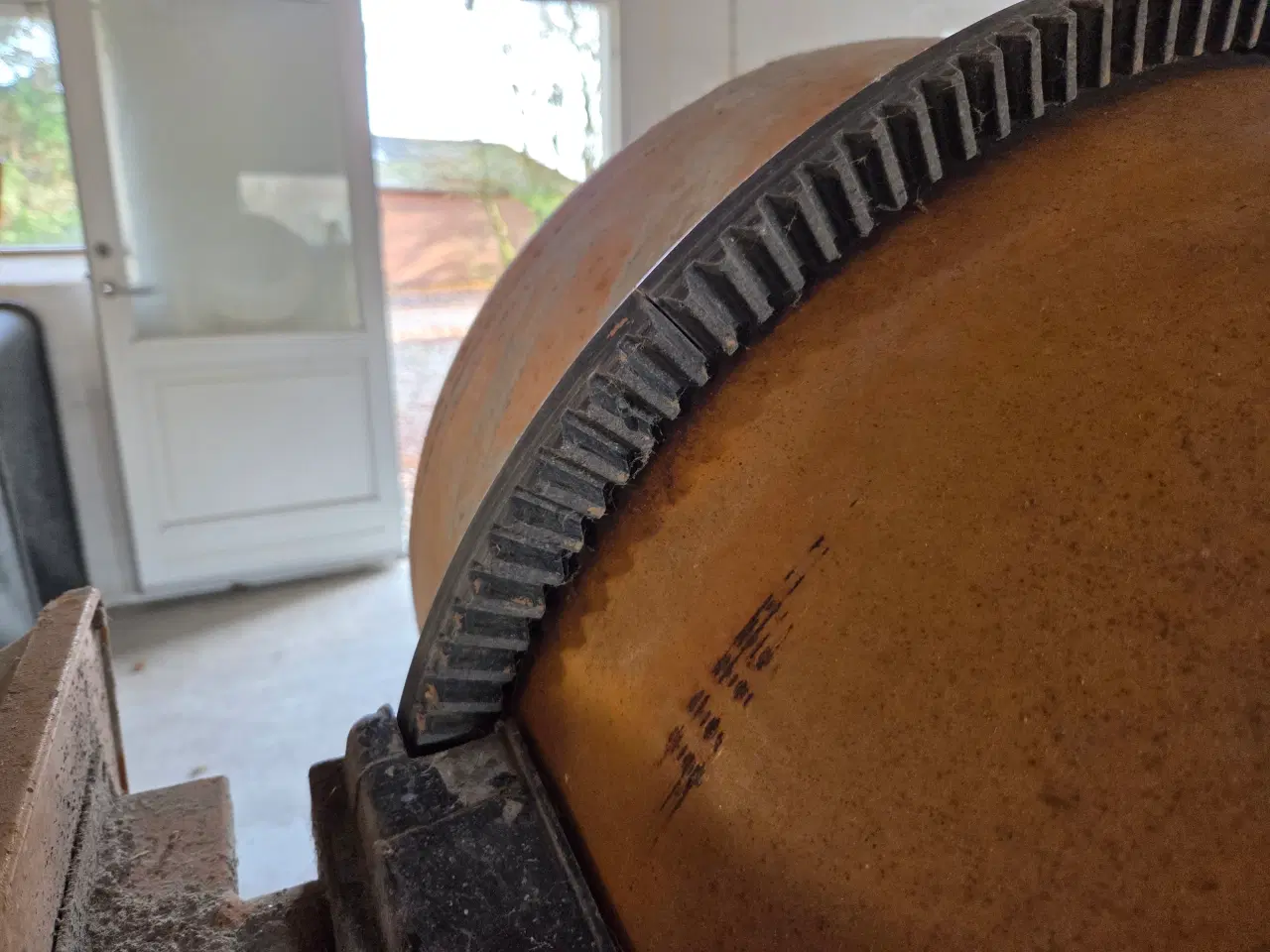 Billede 4 - Cementblander + 2 stk. soldater