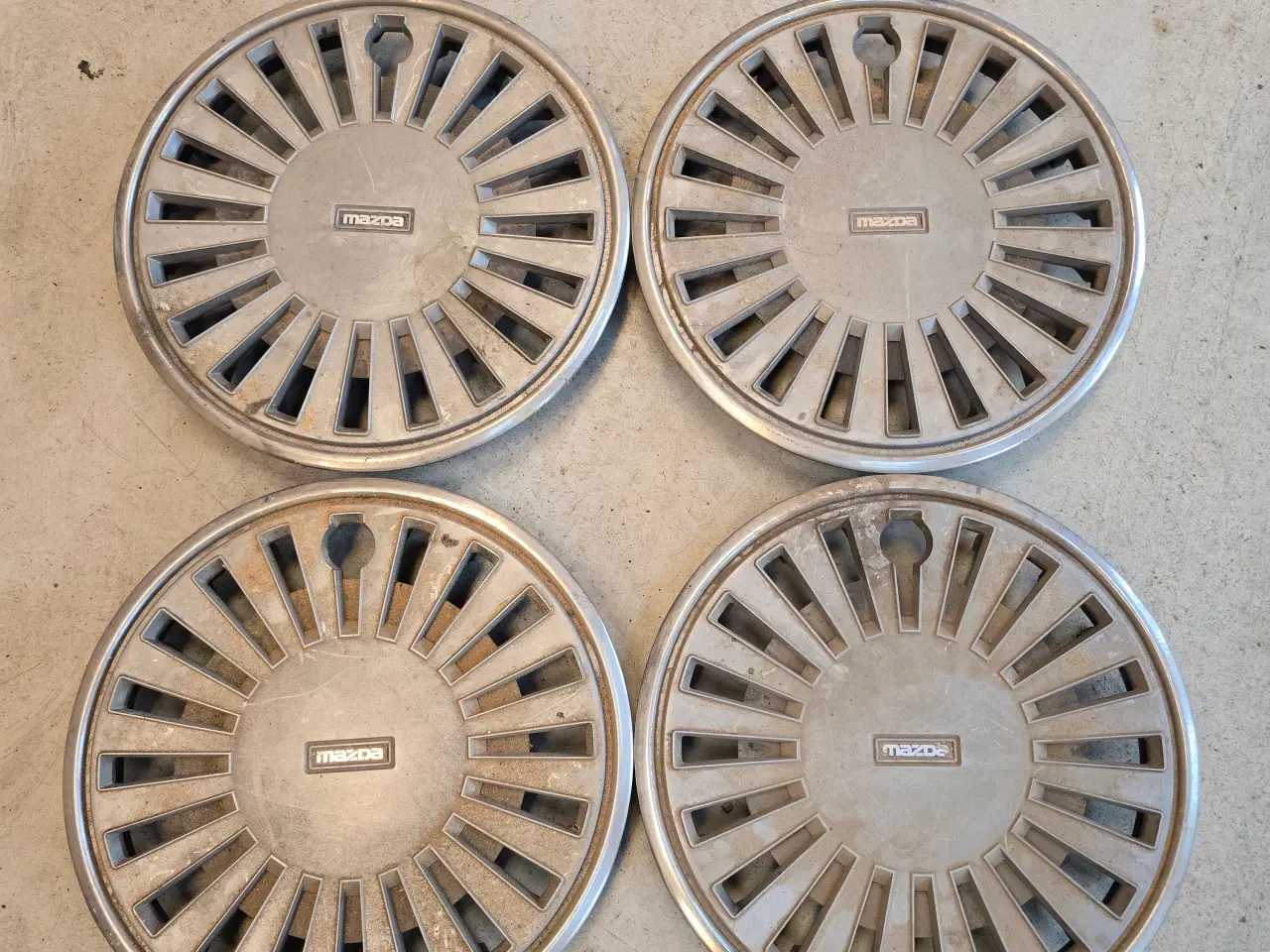 Billede 8 - Mazda 929 2.0 1984 79.000km Nysynet 