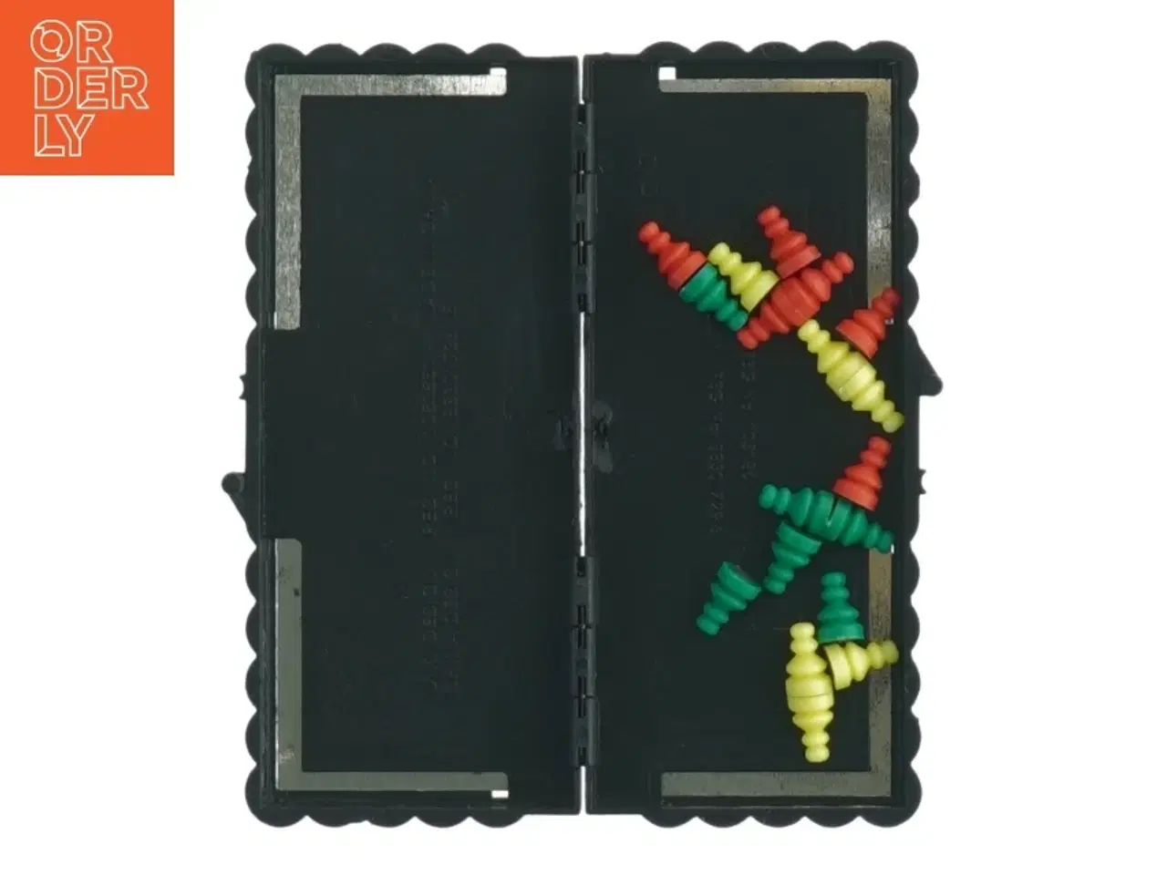 Billede 3 - Transportabelt Kinaspil fra Vini-game (str. 12x12 cm)