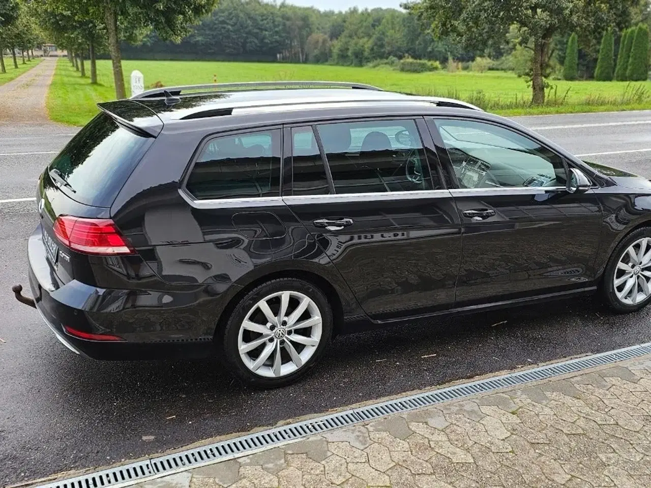 Billede 8 - VW Golf VII 2,0 TDi 150 Highline Variant DSG