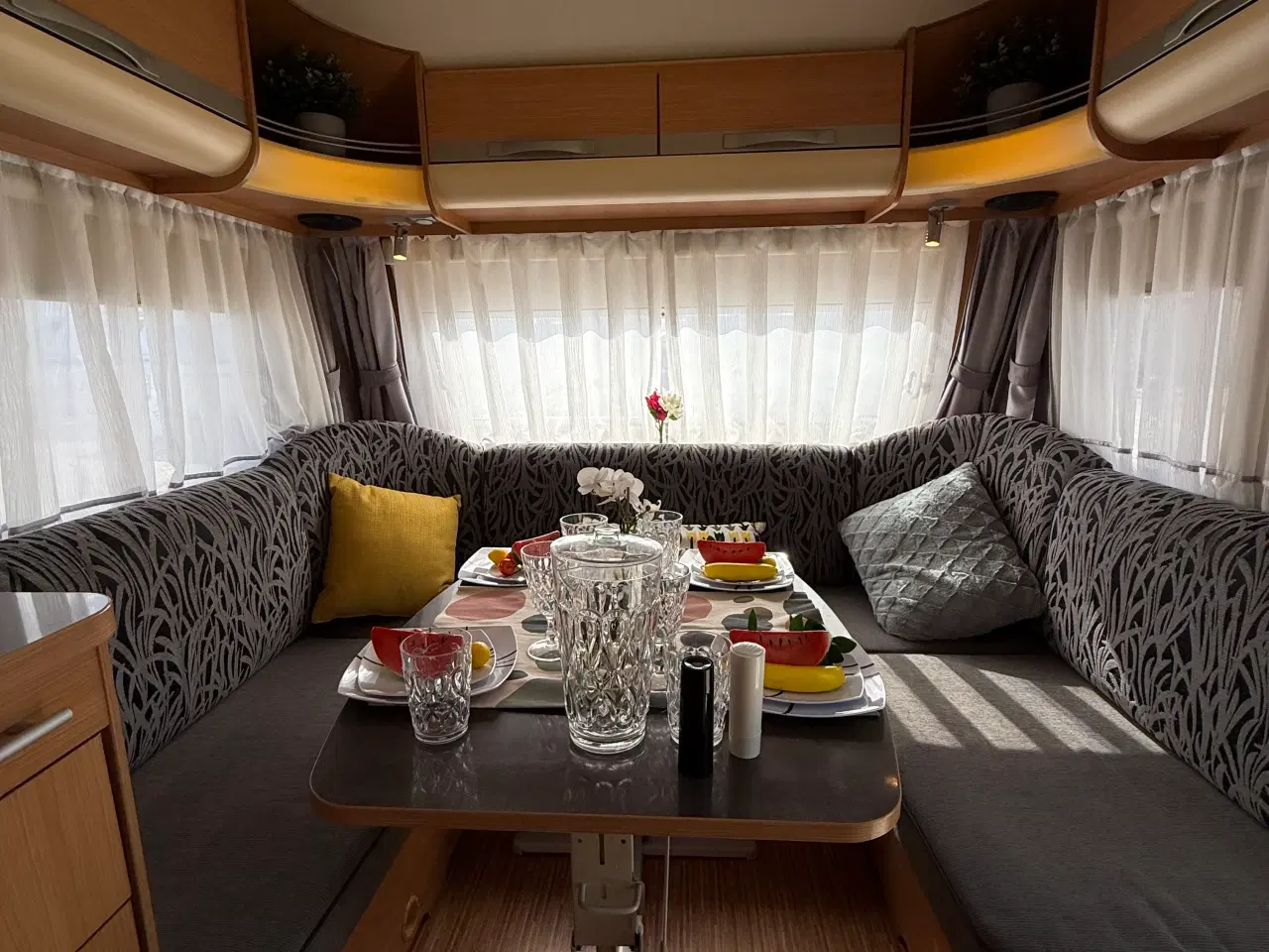 Billede 17 - 2010 Adria Adora 512 UP / Med Fortelt & Markise