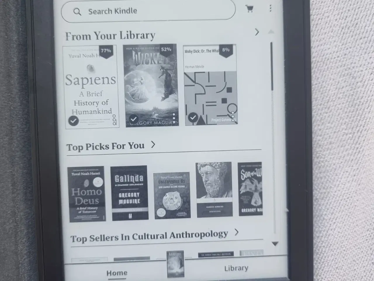Billede 1 - Kindle 11 Gen. 2024